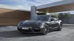 Porsche Panamera Turbo 2016 года